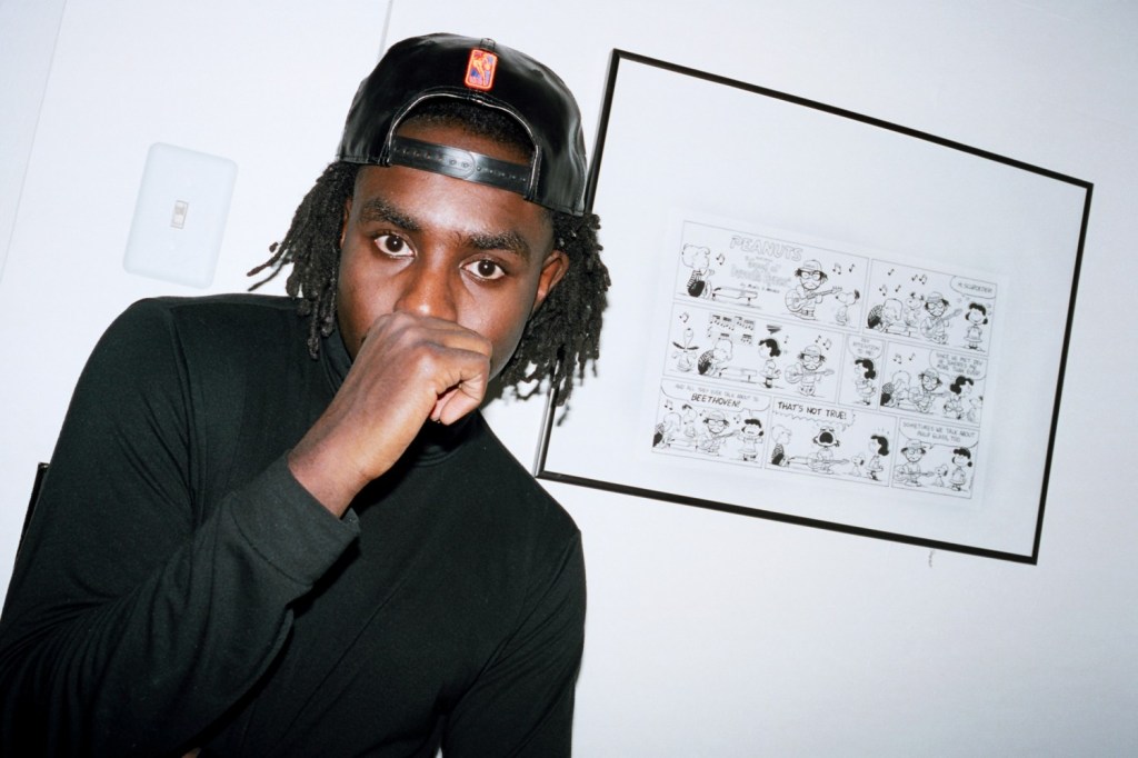 Dev Hynes Gifts Us New&nbsp;Music
