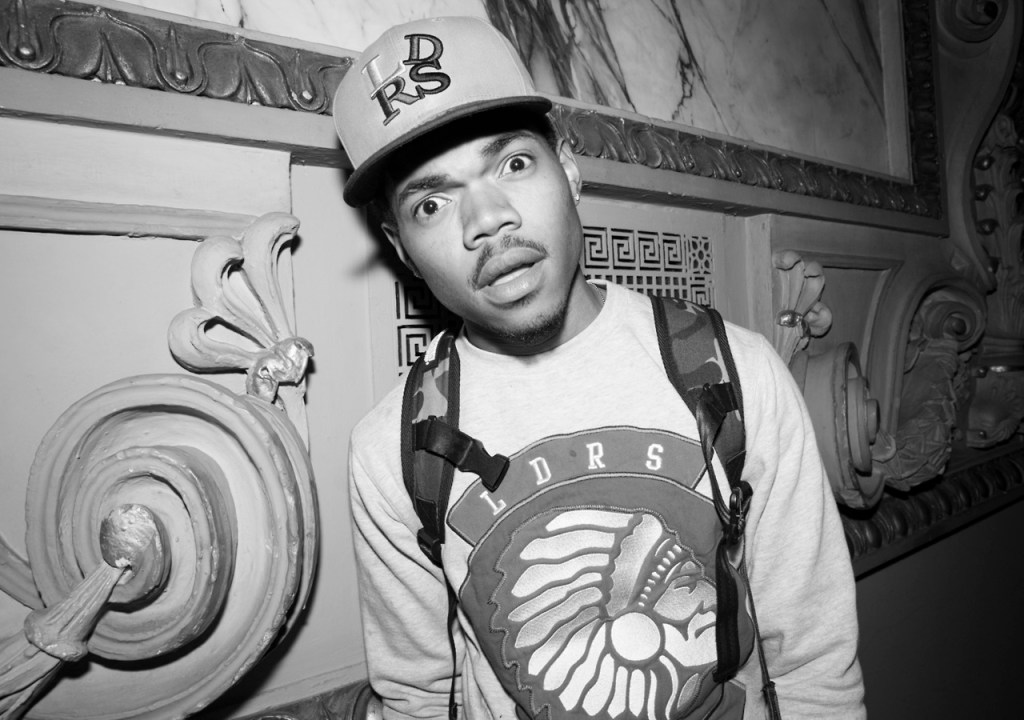 NEWS: Chance the Rapper Gears Up For Family Matters&nbsp;Tour