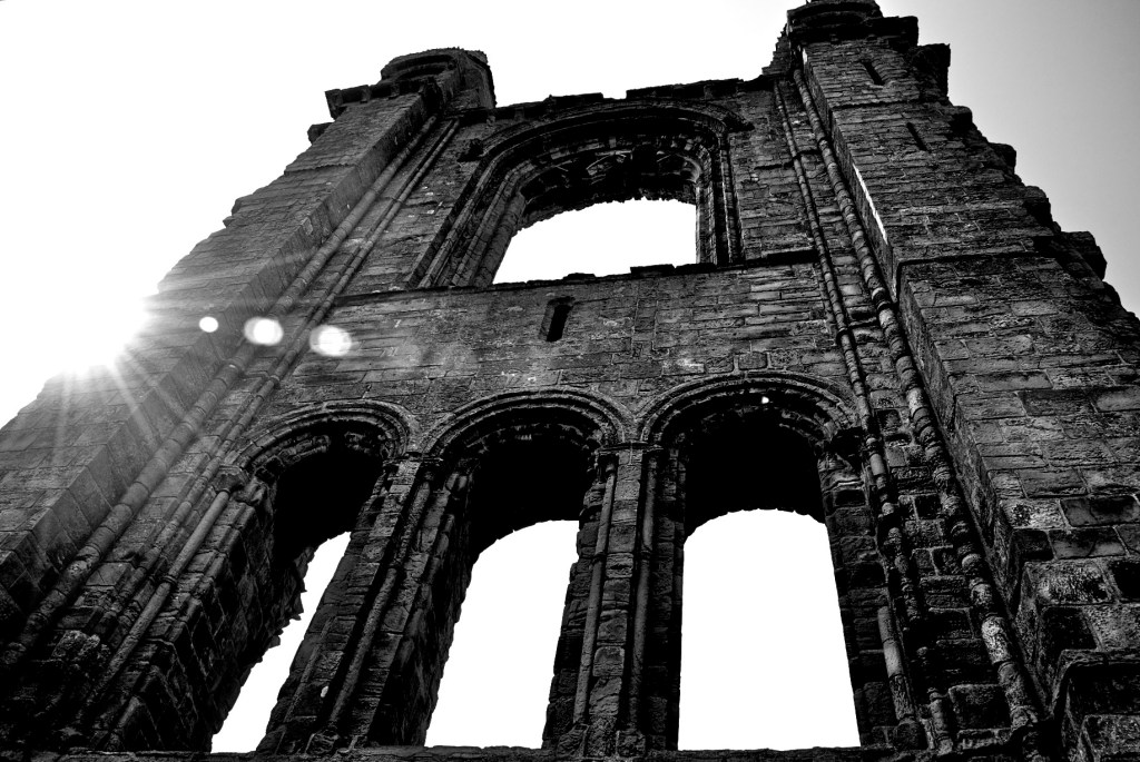 WHAT’S ON YOUR HEADPHONES: ST.&nbsp;ANDREWS