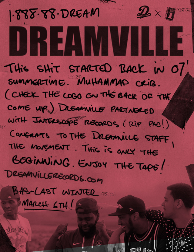 RLOTW #4: Dreamville