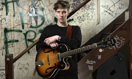 Gig Review: George&nbsp;Ezra