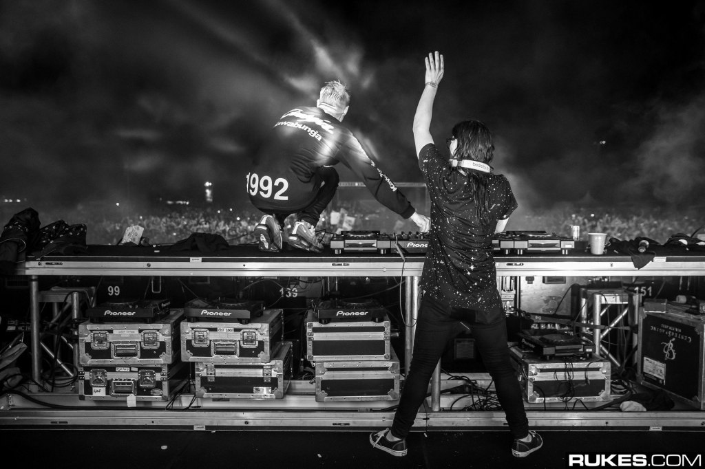 Album Review: Skrillex and Diplo Present Jack&nbsp;Ü