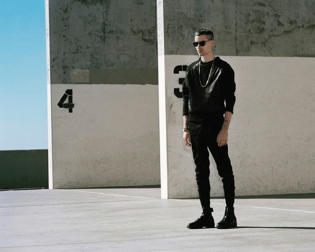 Jimmy Edgar: I Am&nbsp;Me