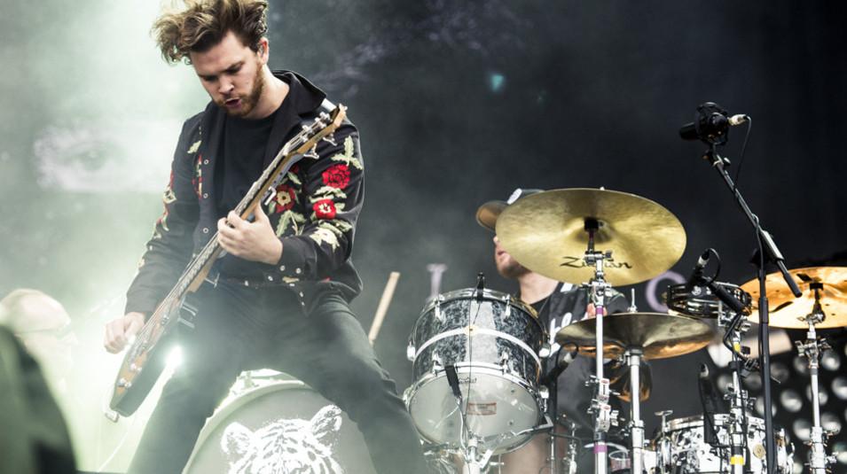 Royal Blood Reading 2015