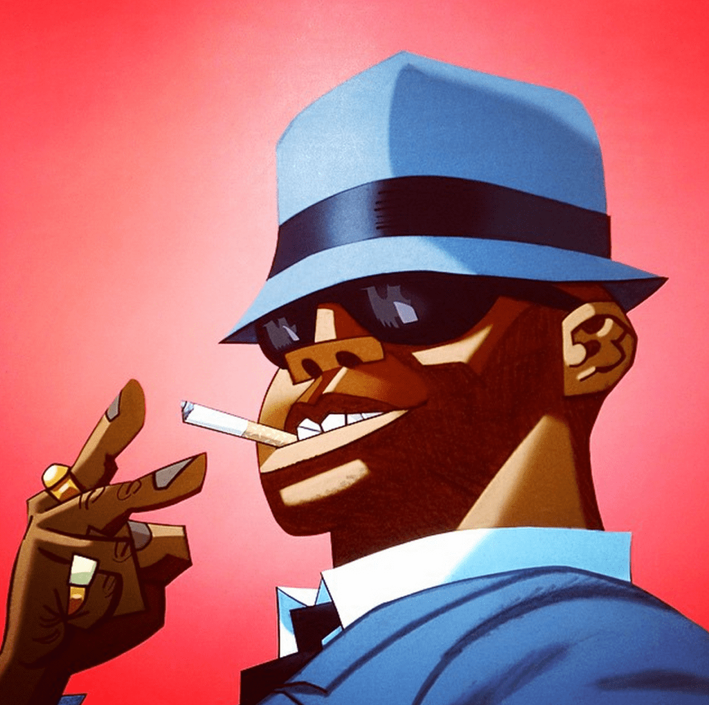 Jamie Hewlett of Gorillaz Confirms New Album is&nbsp;Underway