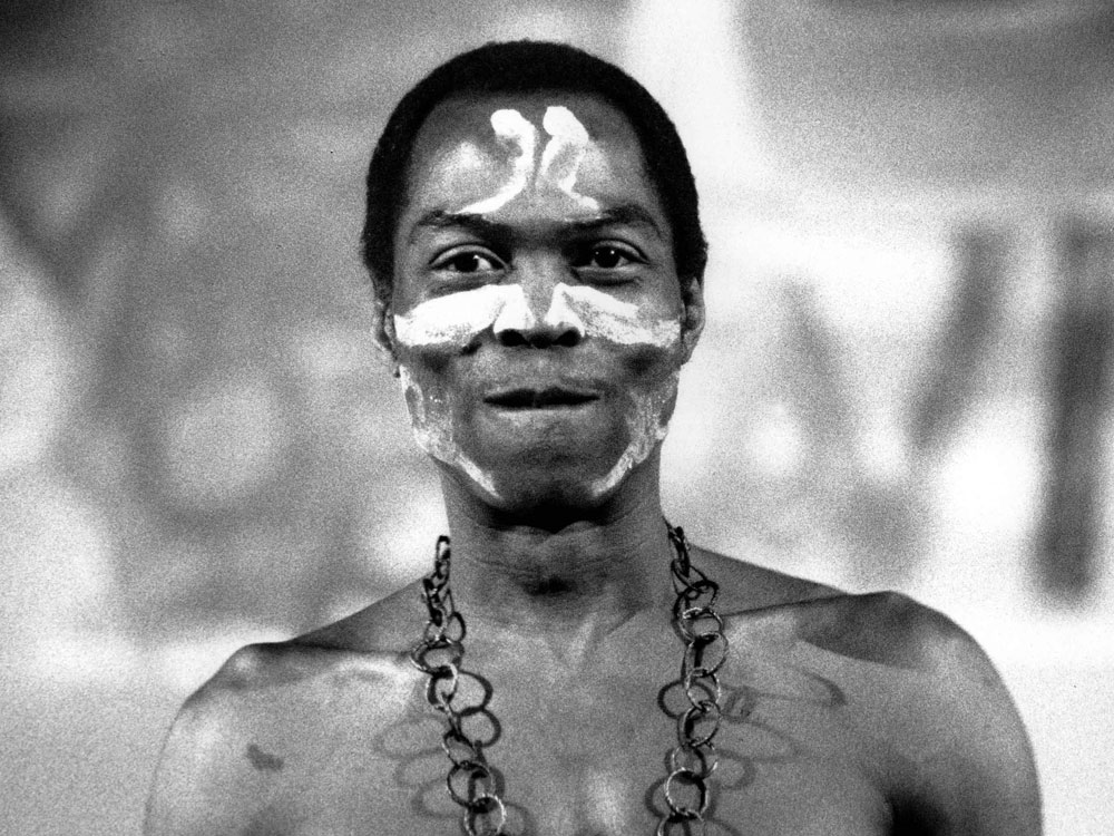 Artist Spotlight: Fela&nbsp;Kuti