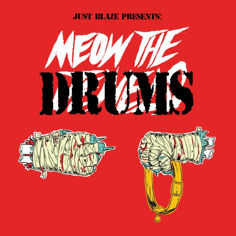 Just Blaze Releases Early 2000’s Drum Sample Kit, As&nbsp;Promised