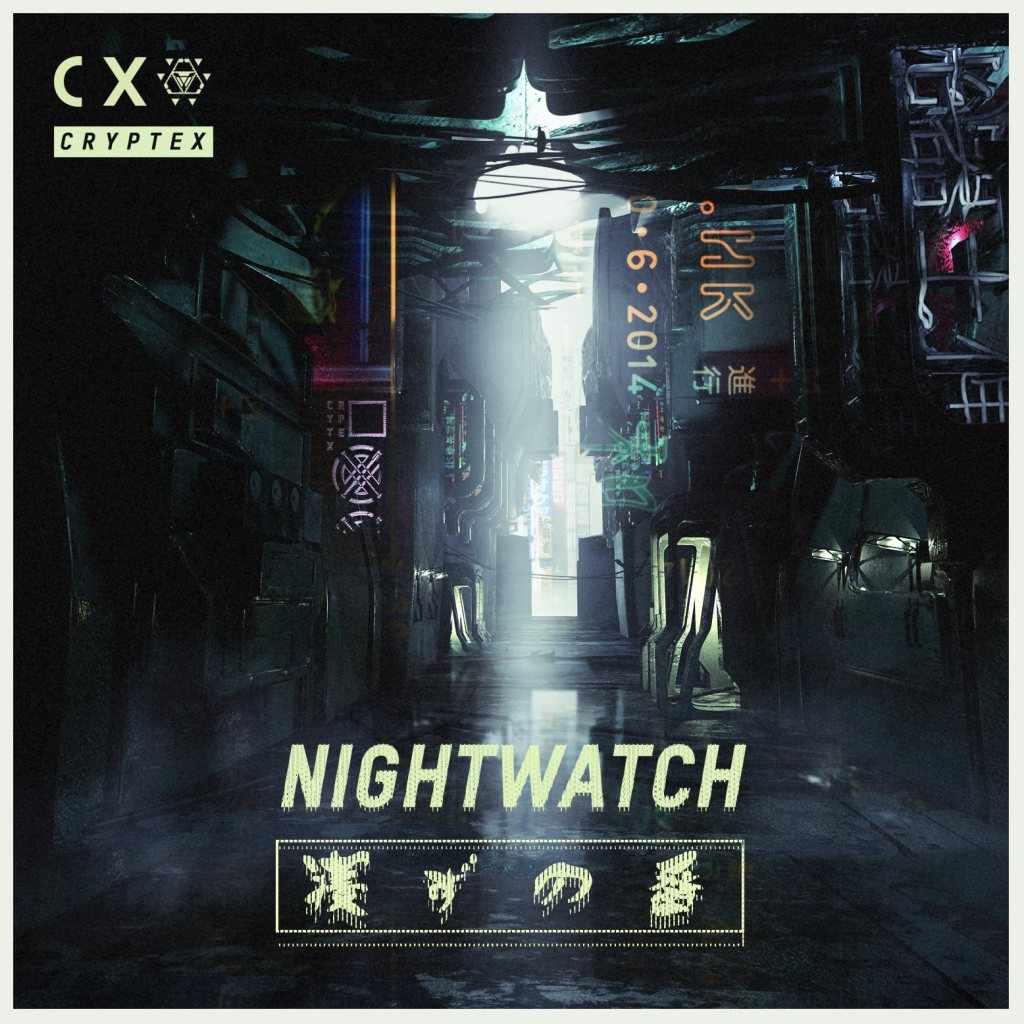 REVIEW: Nightwatch EP –&nbsp;Cryptex