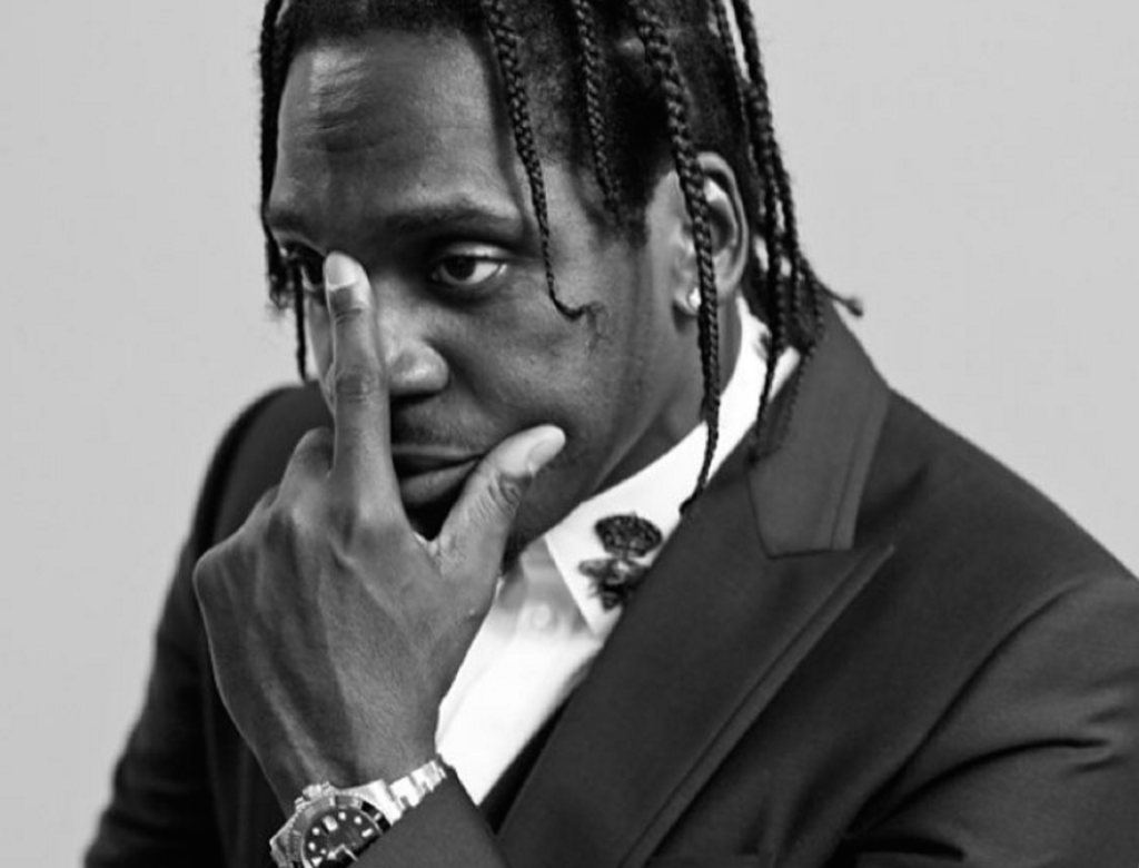 NEWS: Pusha T Becomes President of Kanye West’s GOOD&nbsp;Music