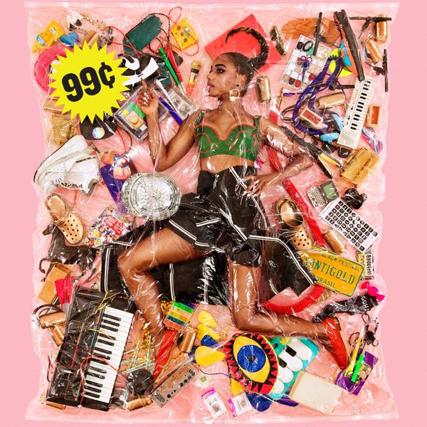 Essentials: “Can’t Get Enough Of Myself” –&nbsp;Santigold