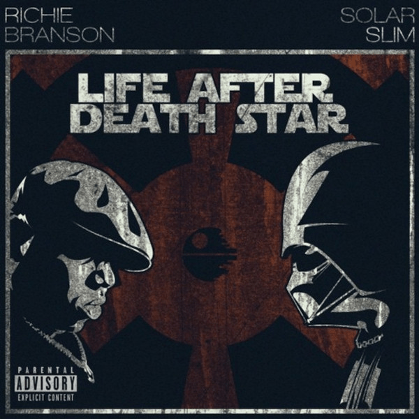Star Wars X Notorious B.I.G. Essentials: Life After Death Star – Otaku&nbsp;Gang