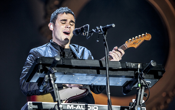 Multi-Instrumentalist Rostam Batmanglij Leaves Vampire&nbsp;Weekend