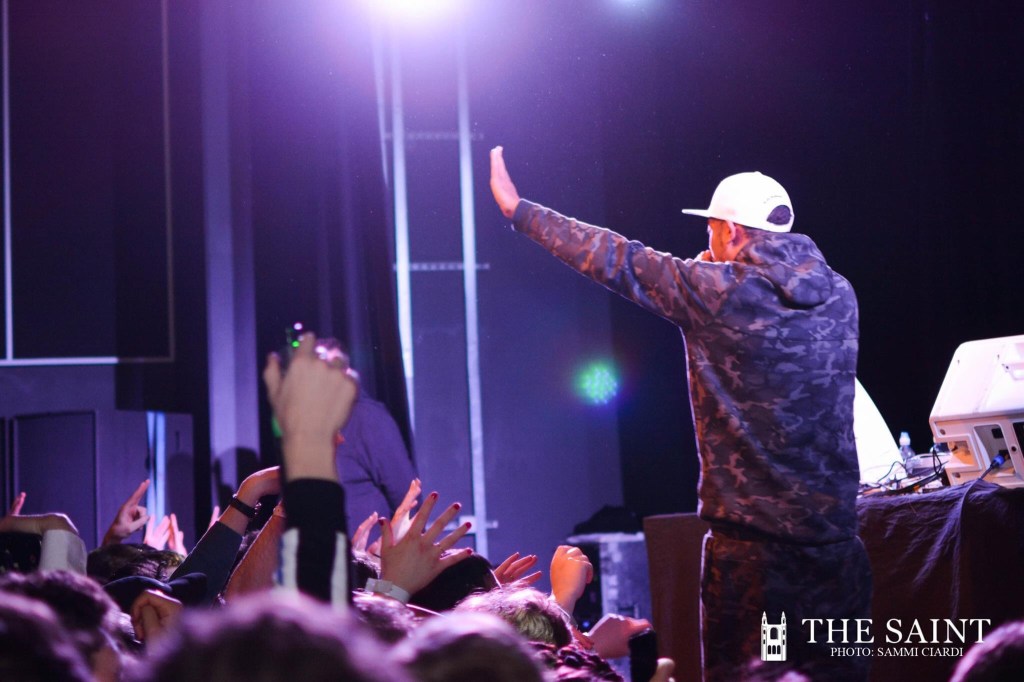 Gig Review: Wiley at Club&nbsp;601