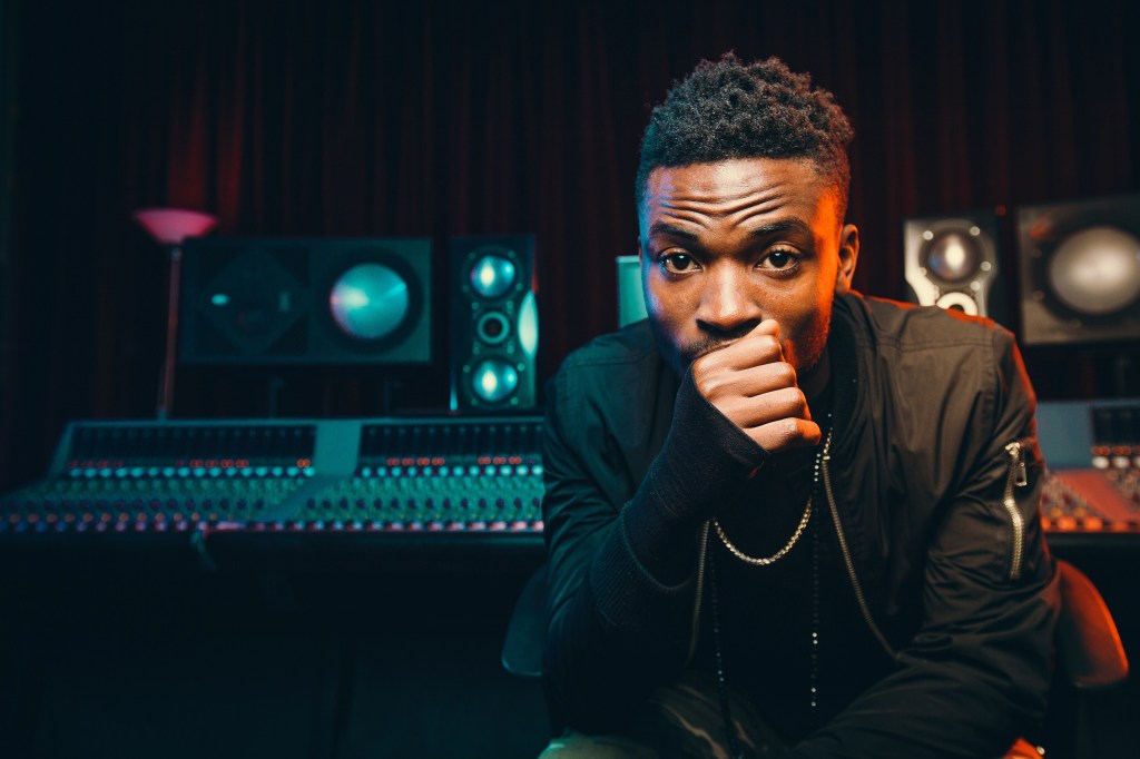 Premiere: Skinn Debuts LP “Rêves”