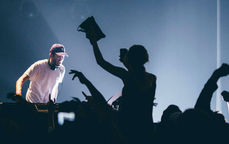 Album Review: Aa –&nbsp;Baauer