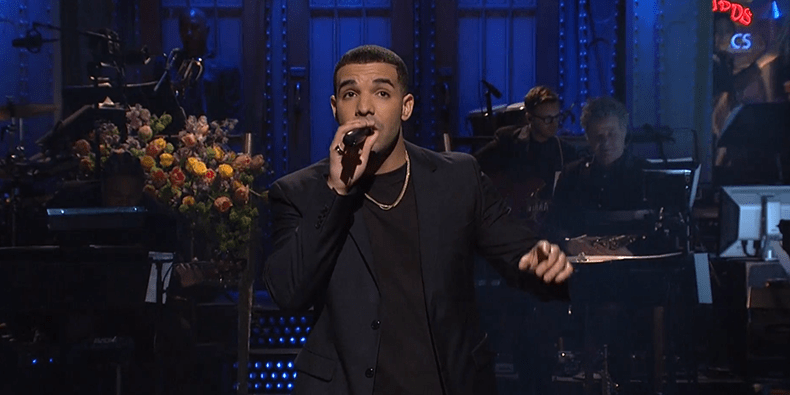 Watch Drake Parody His Meek Mill Beef On&nbsp;SNL
