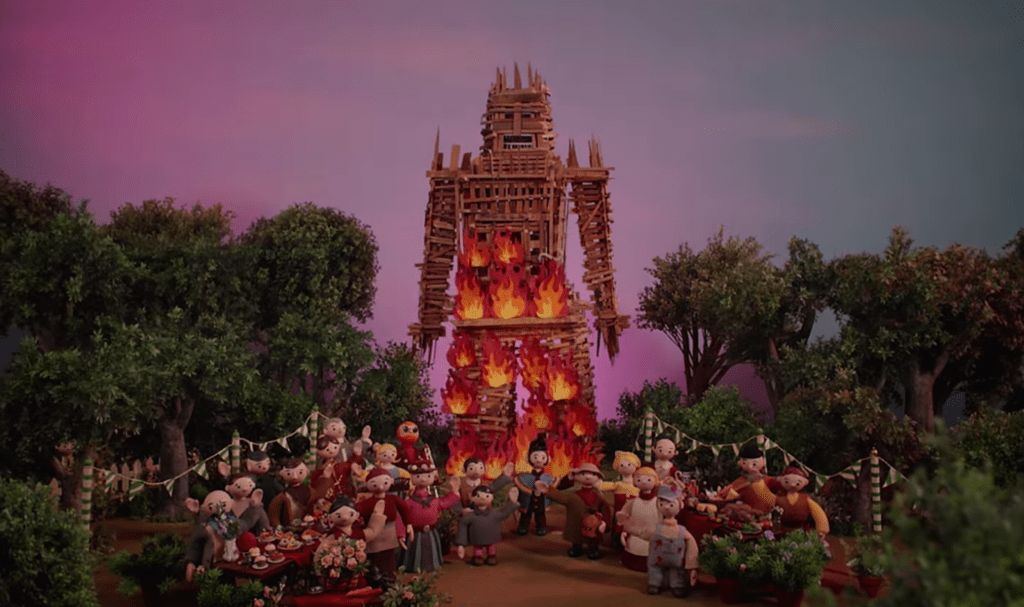 Essentials: “Burn The Witch” –&nbsp;Radiohead