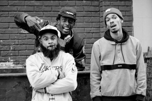 Essentials: “Smoke Break/ Fly Away” – Flatbush&nbsp;Zombies