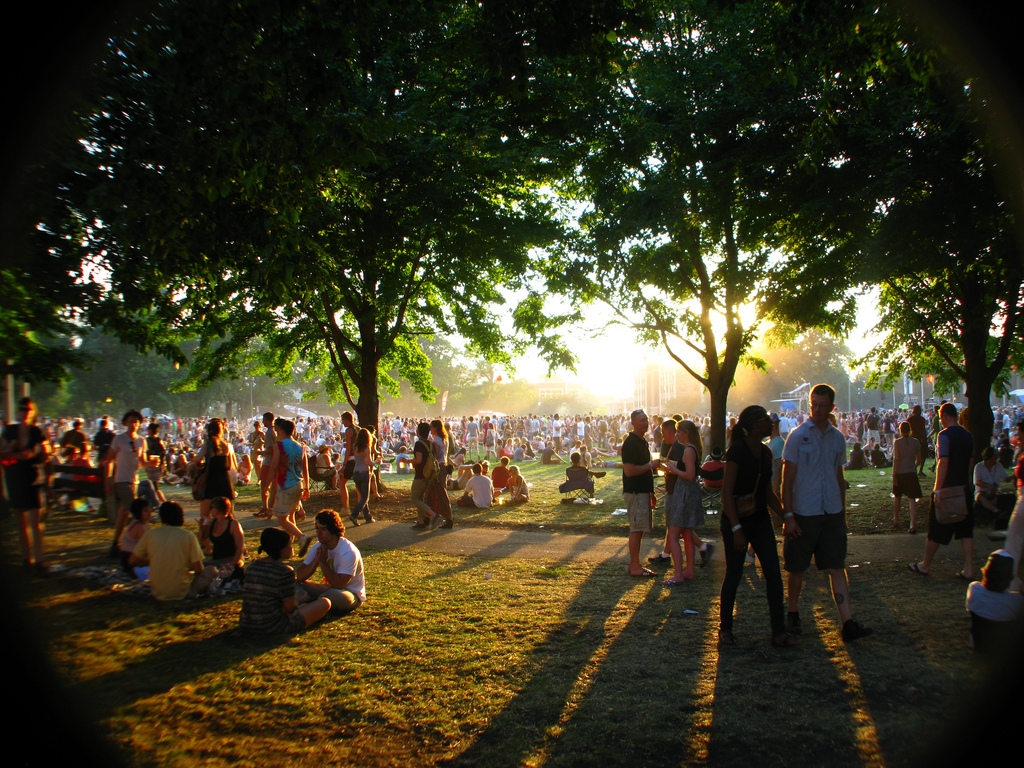 Celebrate Chicago Talent at Pitchfork Music&nbsp;Festival