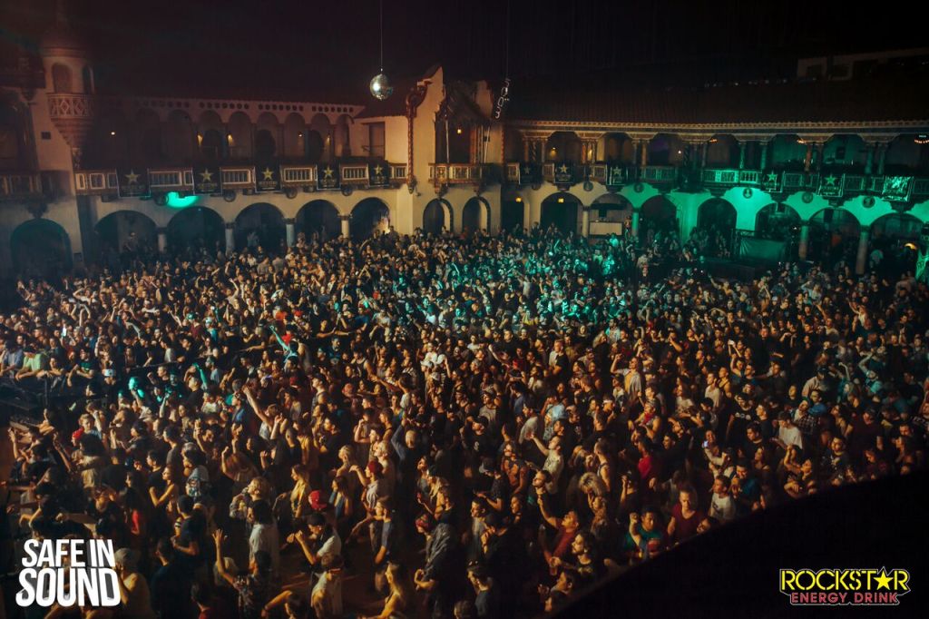 An Ode to Dubstep: Safe in Sound&nbsp;Reviewed