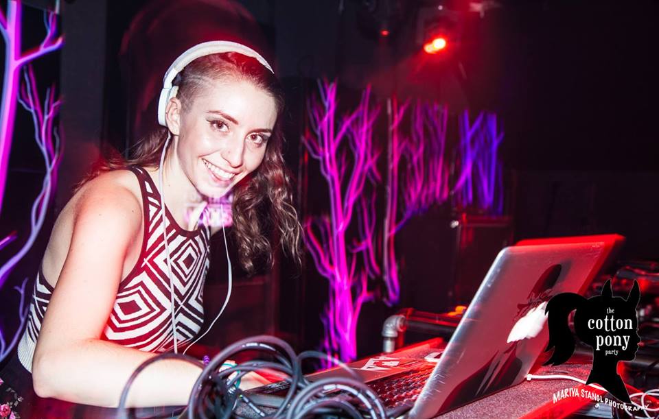 Saint Audio Mixes #021: Silly&nbsp;Syl