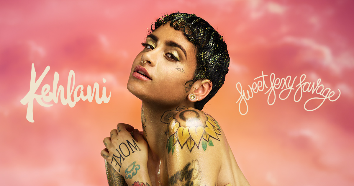 Album Review: SweetSexySavage – Kehlani – Saint Audio