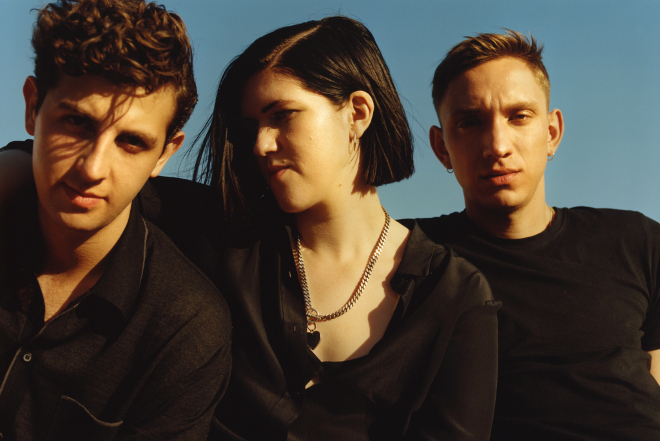 Album Review: I See You – The XX