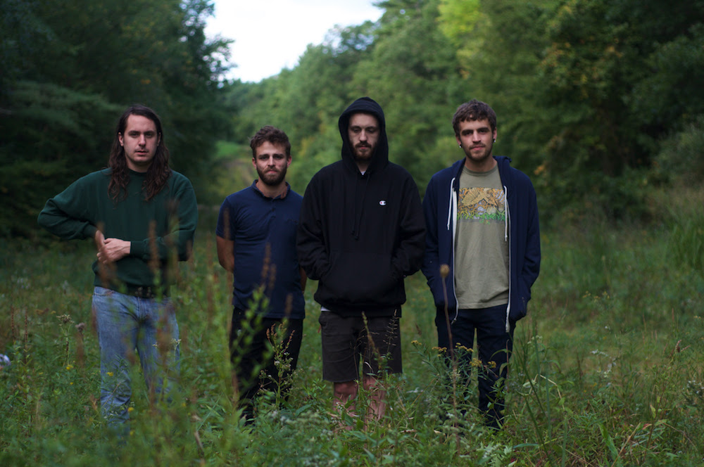 An Interview With: Christian Holden of The Hotelier