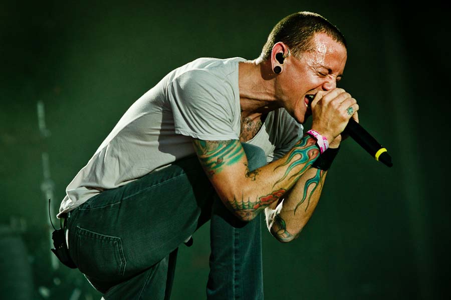 One More Light: Living Without Chester&nbsp;Bennington