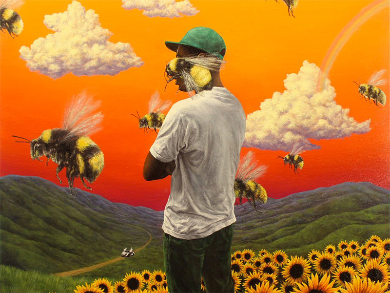 Album Review: Flower Boy – Tyler, The&nbsp;Creator