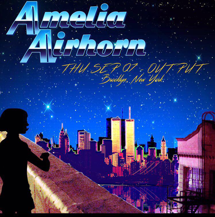 Catch “Feels” For Amelia Airhorn’s Calvin Harris&nbsp;Remix