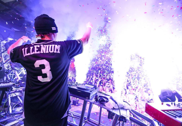 Essentials: “Crawl Outta Love (ft. Annika Wells)” –&nbsp;Illenium