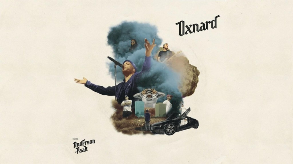 Album Review: Oxnard – Anderson .Paak