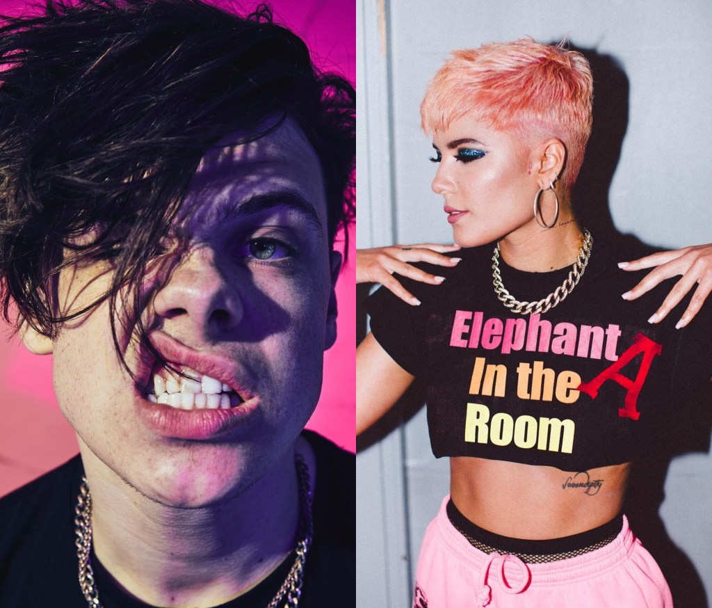 Essentials: “11 Minutes (Feat. Halsey and Travis Barker)” –&nbsp;Yungblud