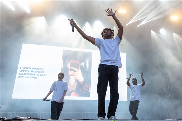 BROCKHAMPTON Reveals Album Title “Iridescence” & Teases September&nbsp;Release