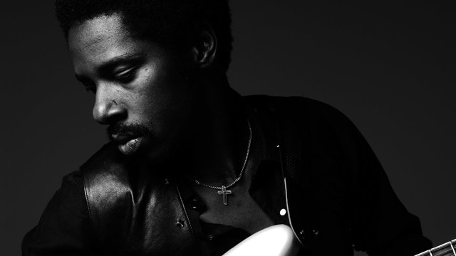 Cyrus Harding Curtis Harding Channels Isaac Hayes on “Wednesday Morning Atonement ...