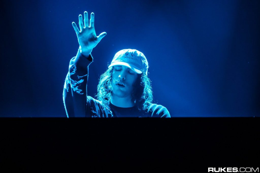 porter robinson second sky music festival twitch stream