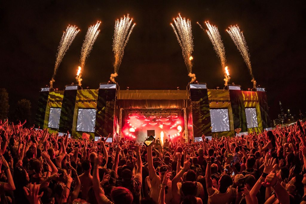 Spring Awakening Music Festival Releases Second Wave of 2018’s&nbsp;Lineup
