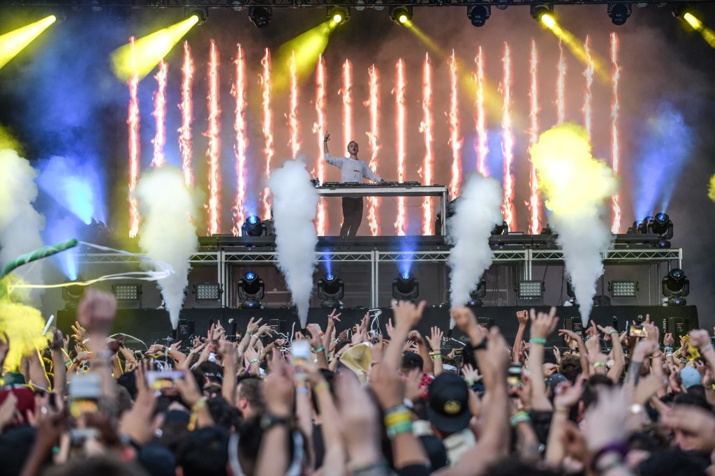 North Coast Music Festival Announces Lineup For 10th&nbsp;Anniversary