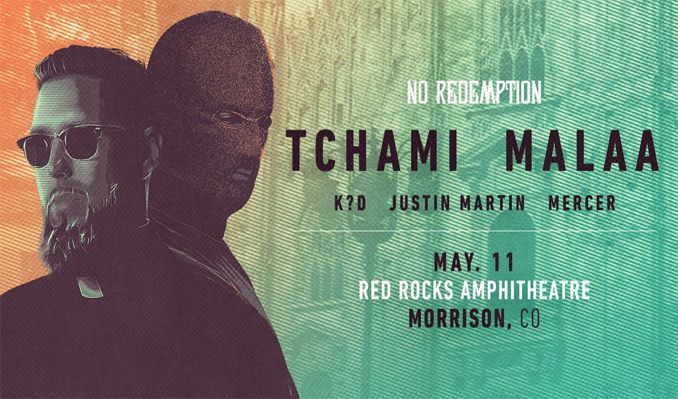 For One Day Only: Win A Pair Of Tickets To Tchami and Malaa’s Red Rocks Show&nbsp;5/11