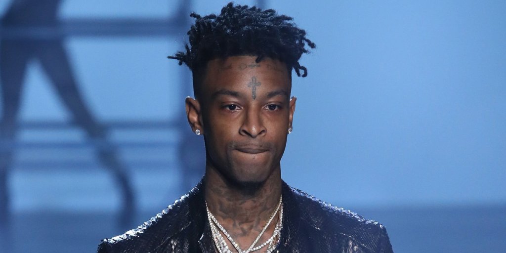 21 savage released ICE