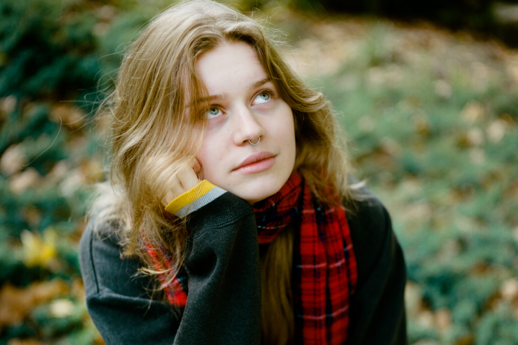 Essentials: chapter 2 EP – girl in&nbsp;red