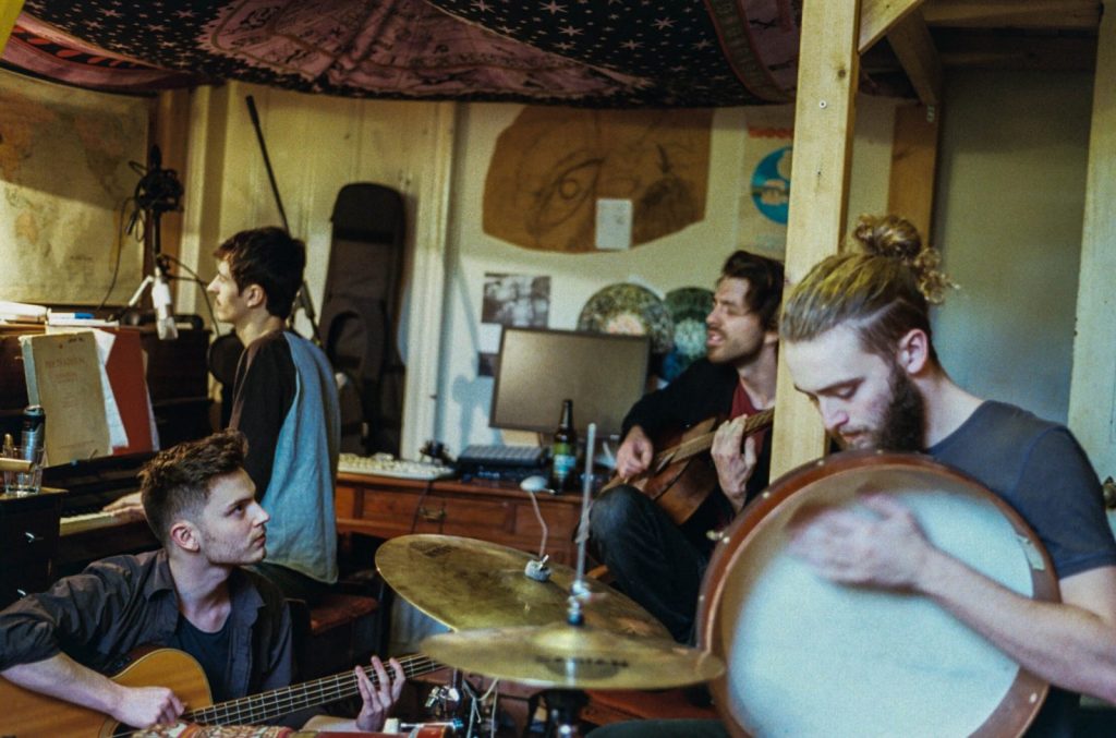 Artist Spotlight: The&nbsp;Moonlands