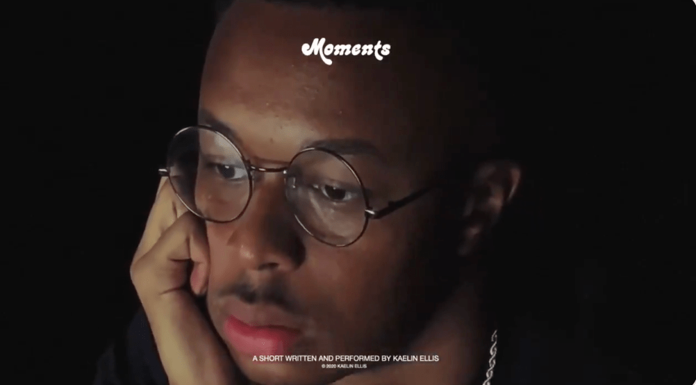Kaelin Ellis Made ‘Moments’ Through a Twitter&nbsp;Thread