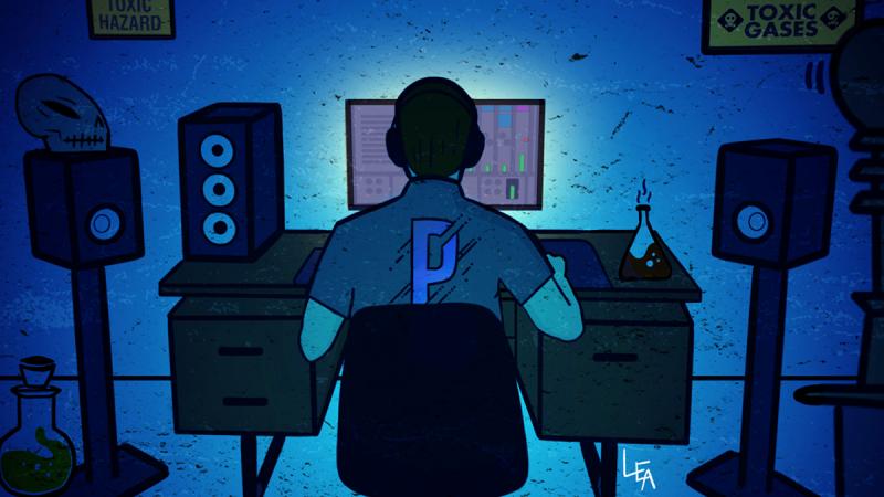 Pozy’s Halloween Edits Vol. 1: “Spooky 5th Symphony”