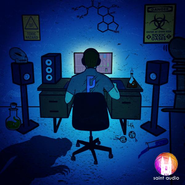 This image has an empty alt attribute; its file name is pozy-halloween-edit-vol-1-art.jpg