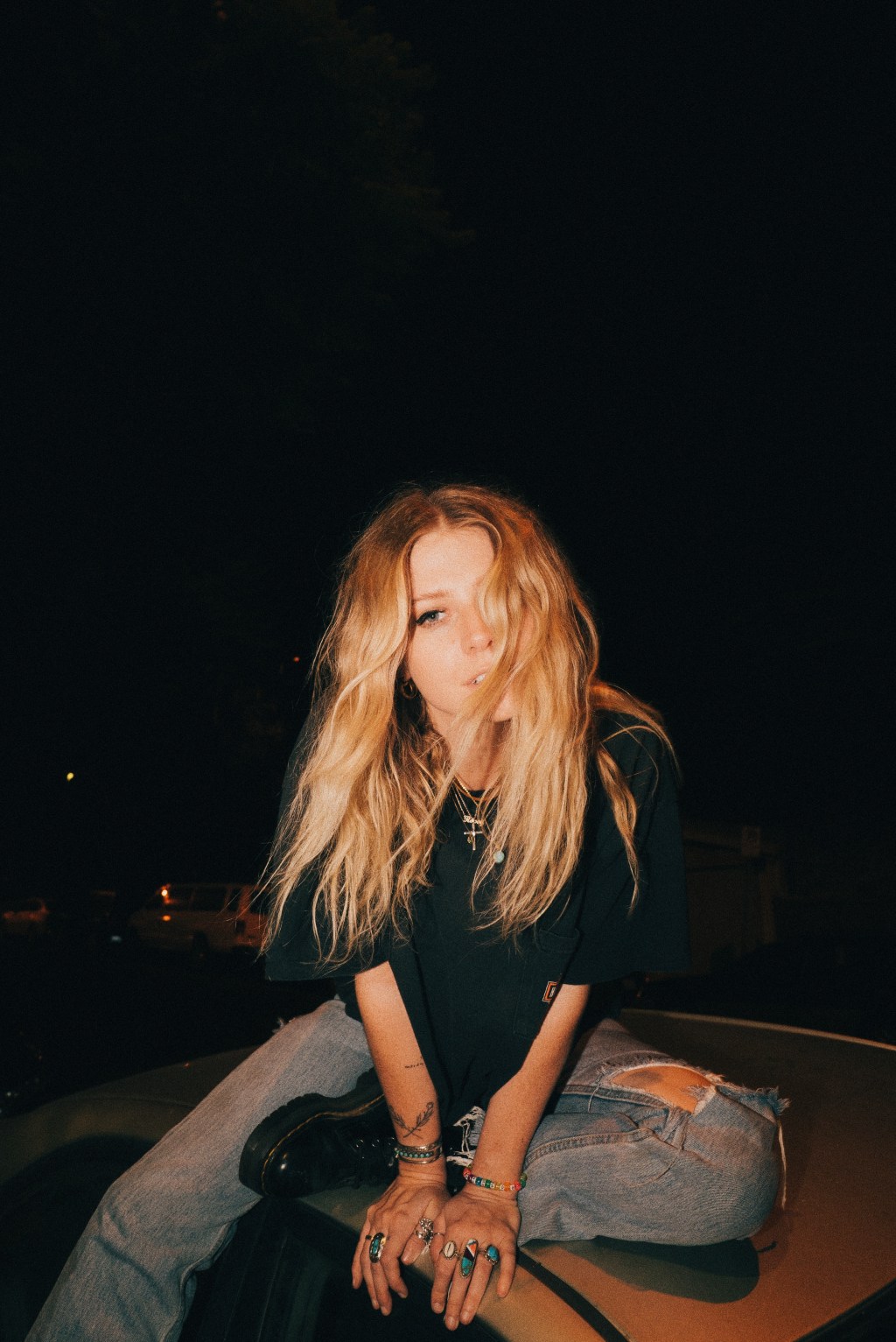 An Interview With:&nbsp;Rossy