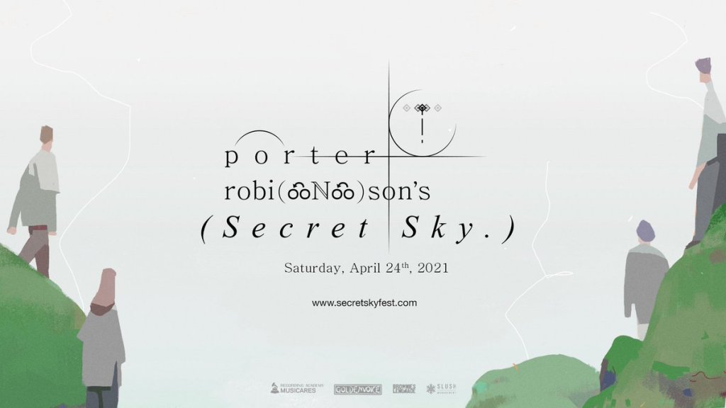 Porter Robinson Announces Lineup For Secret Sky&nbsp;Festival