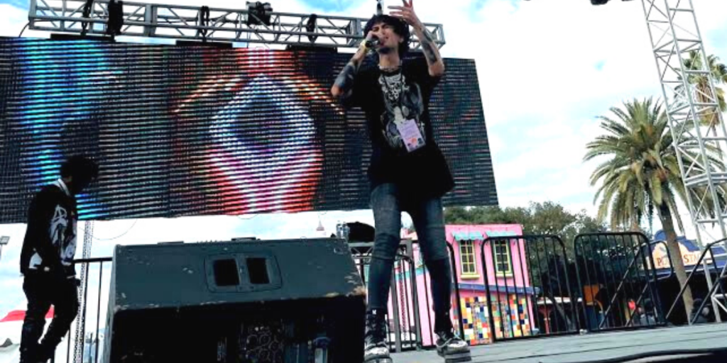 Essentials: “Song of Saya (feat. Kellin Quinn)” – Original&nbsp;God