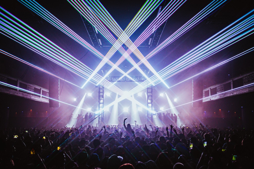 Gig Review: Dom Dolla at The&nbsp;Shrine